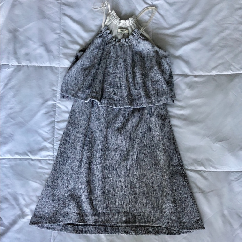 Madewell  Overlay Dress